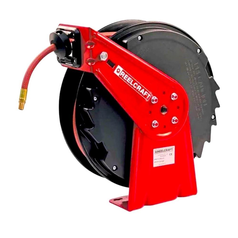 Reelcraft Steel Indistrial Hose Reel NWOT